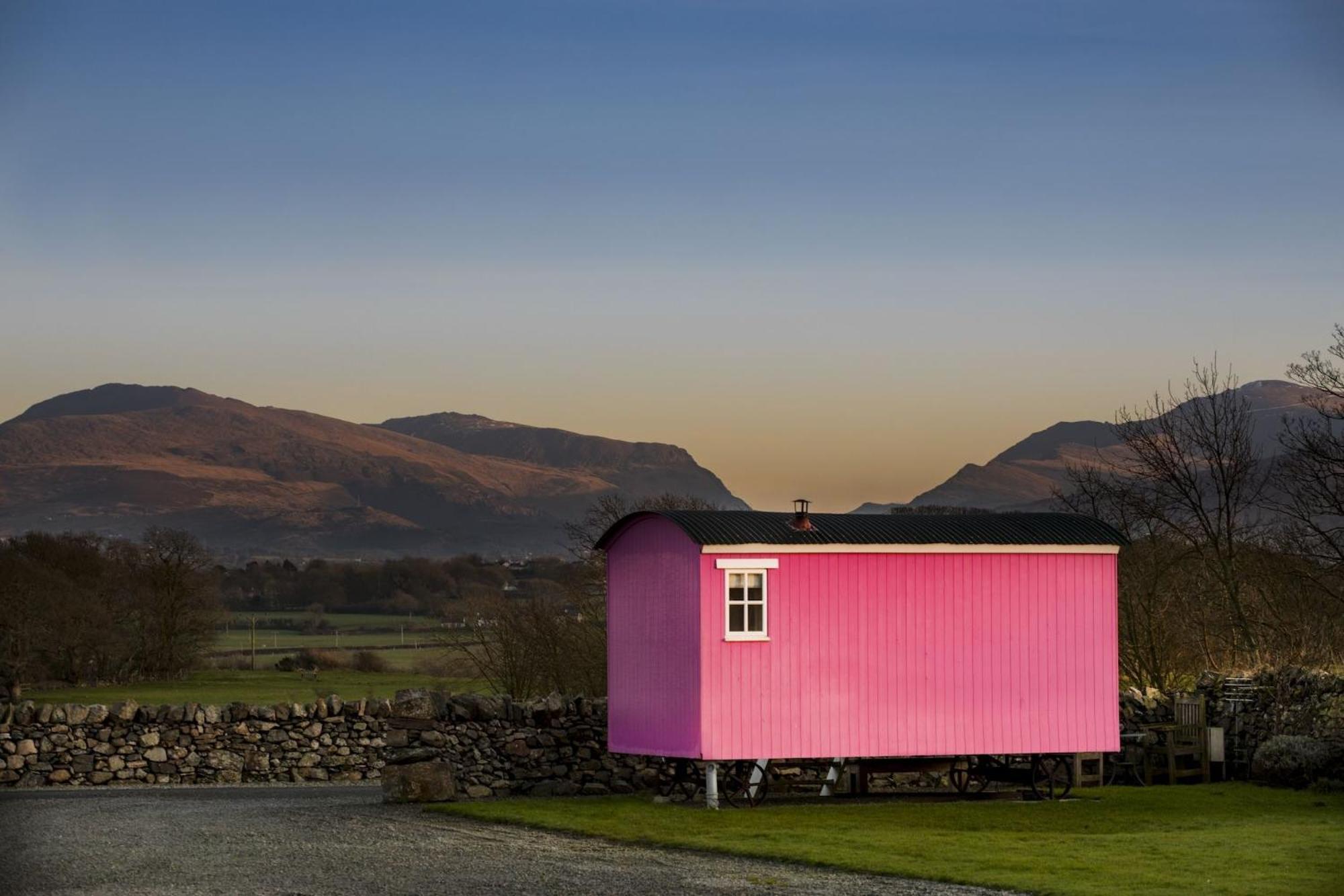 The Outbuildings Βίλα Newborough  Εξωτερικό φωτογραφία