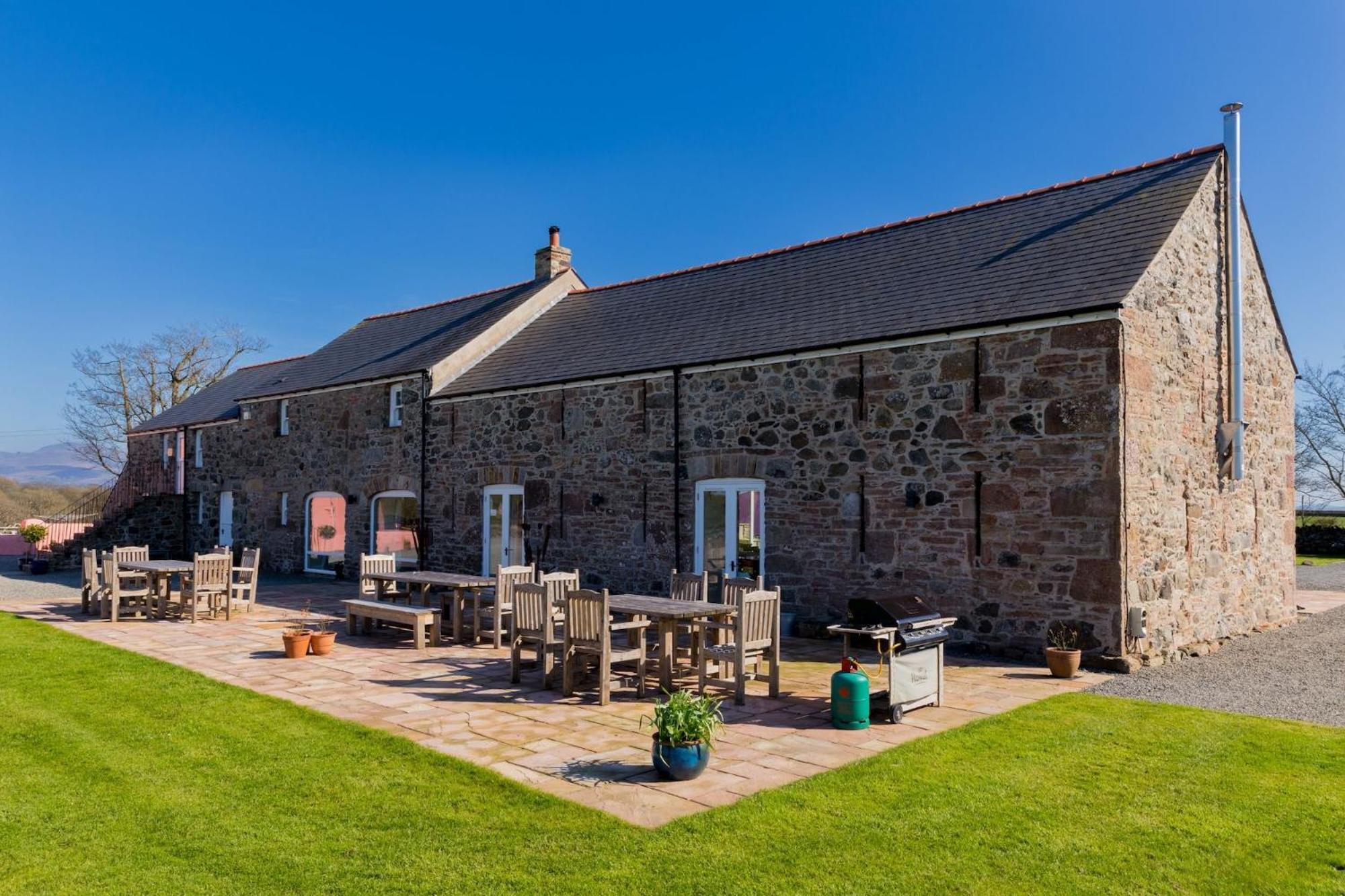 The Outbuildings Βίλα Newborough  Εξωτερικό φωτογραφία