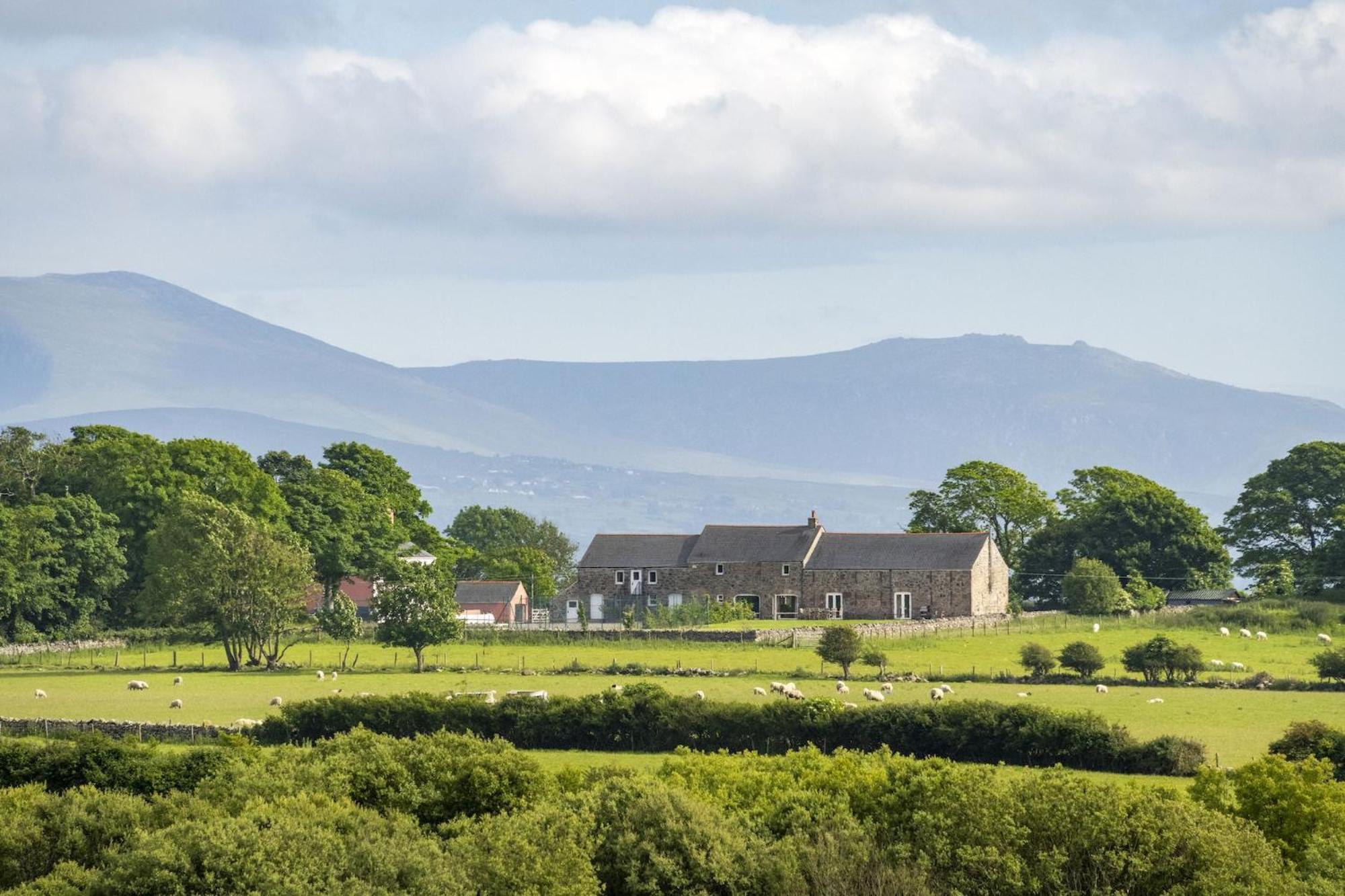 The Outbuildings Βίλα Newborough  Εξωτερικό φωτογραφία